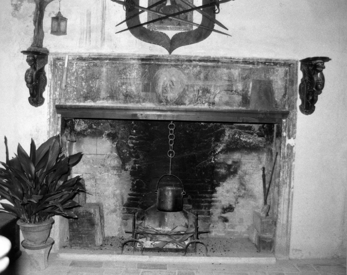 camino - bottega aretina (sec. XV)