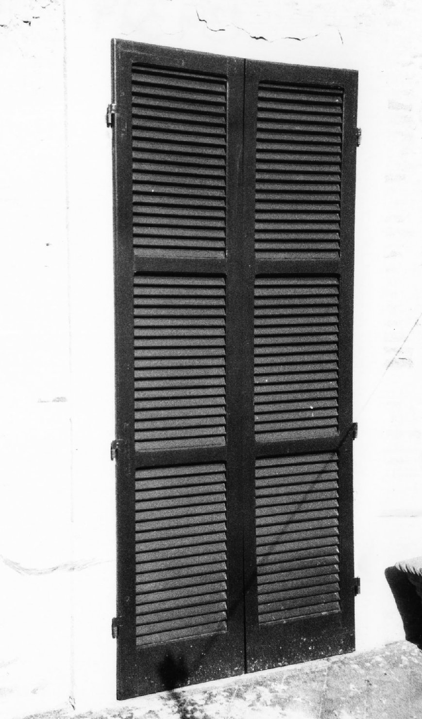 portale, serie - bottega aretina (fine/inizio secc. XVII/ XVIII)