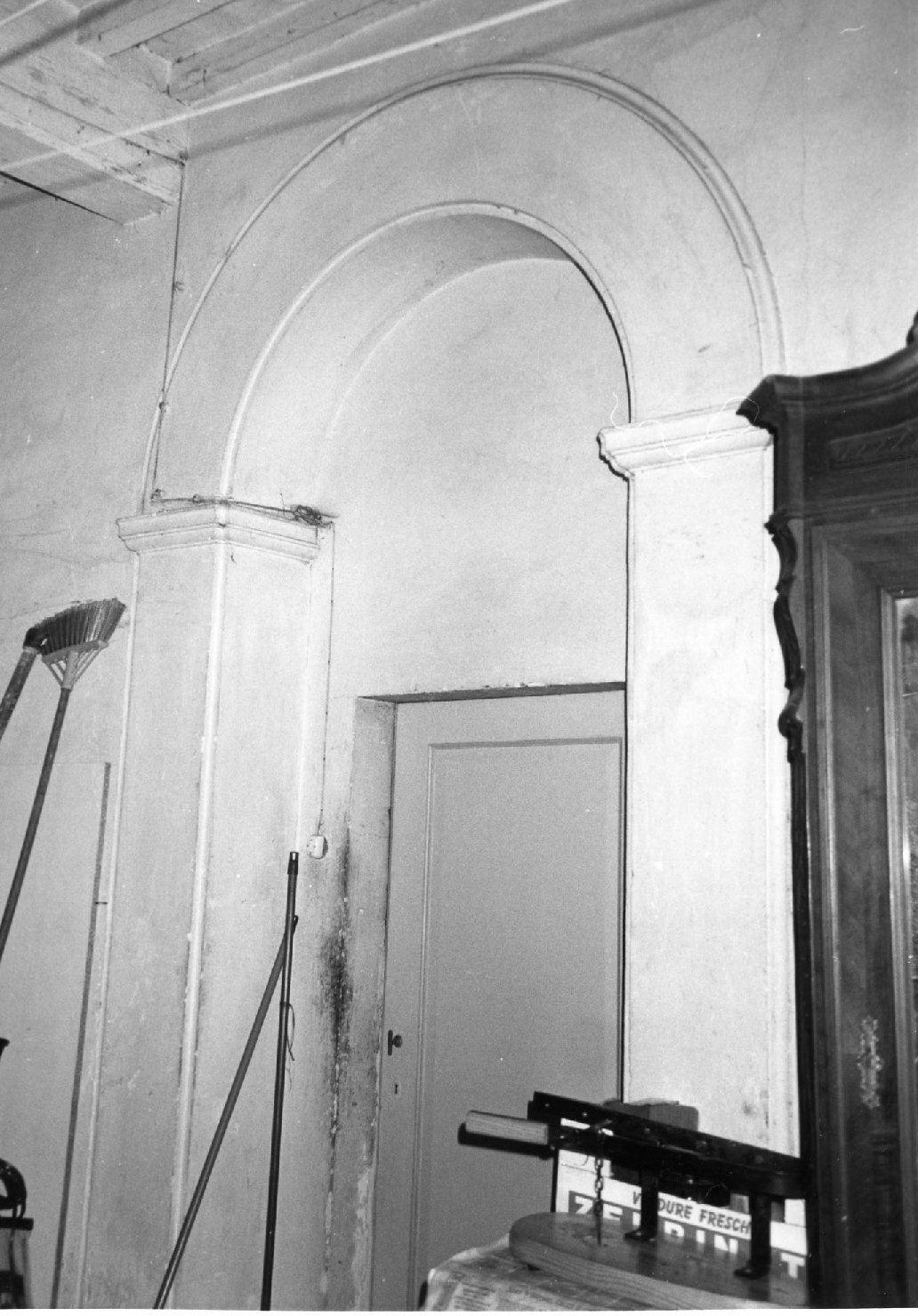 portale, serie - bottega aretina (sec. XVII)