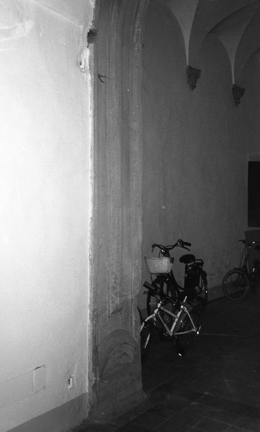 portale - bottega toscana (sec. XVI)