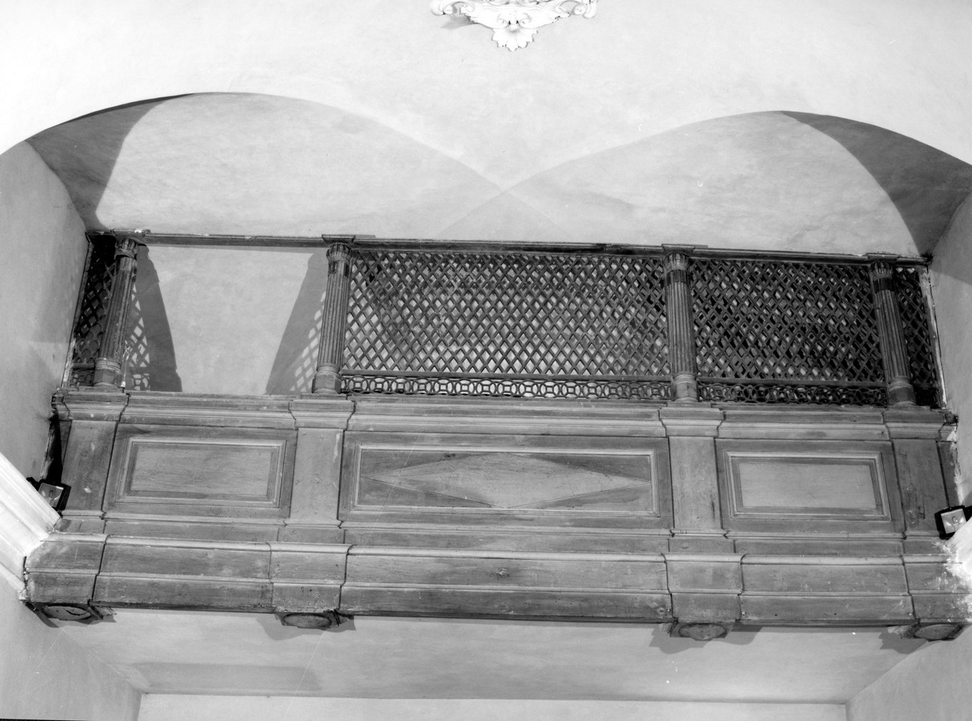 grata - bottega toscana (metà sec. XVIII)