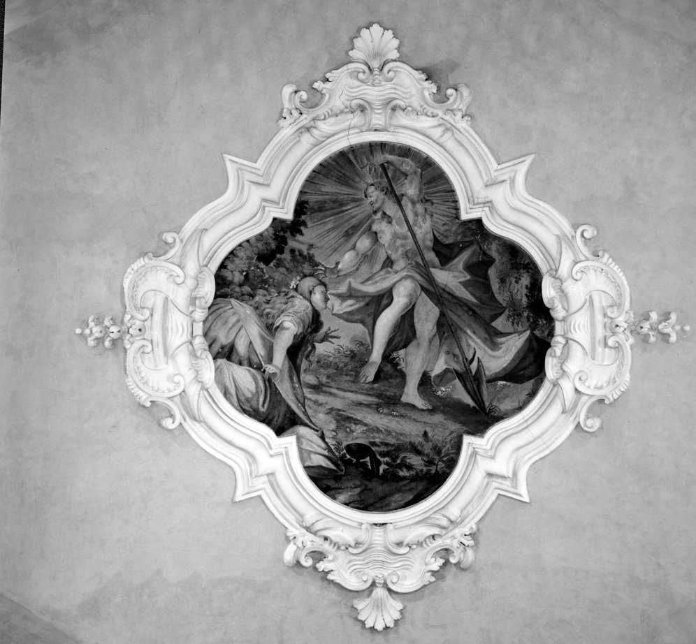 cornice di Rusca Domenico (scuola), Rusca Carlo Francesco (scuola) (metà sec. XVIII)