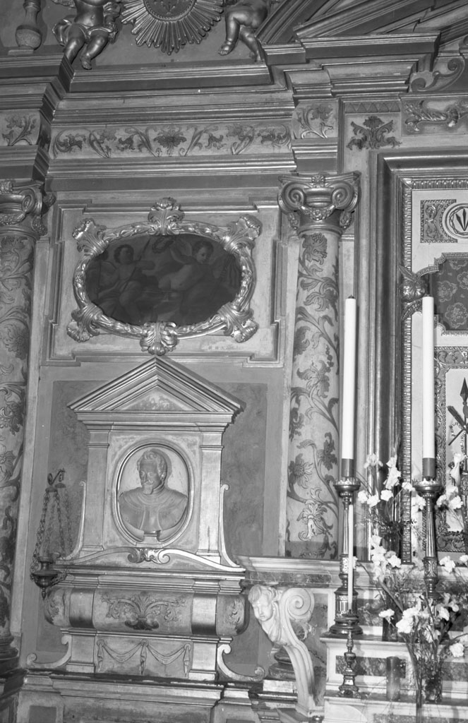 monumento di Berrettini Filippo (inizio sec. XVII)