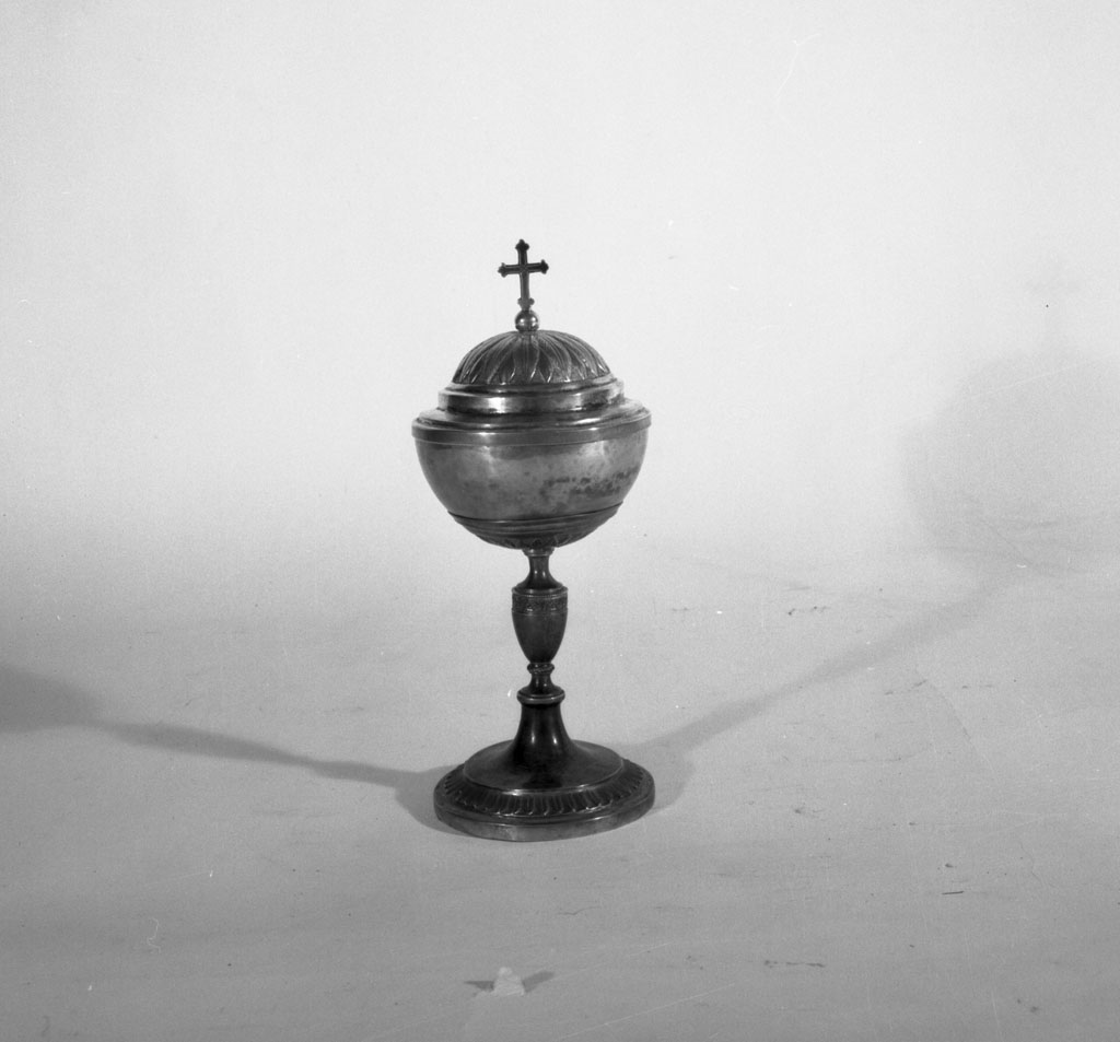 pisside di Giannotti Angelo (sec. XIX)