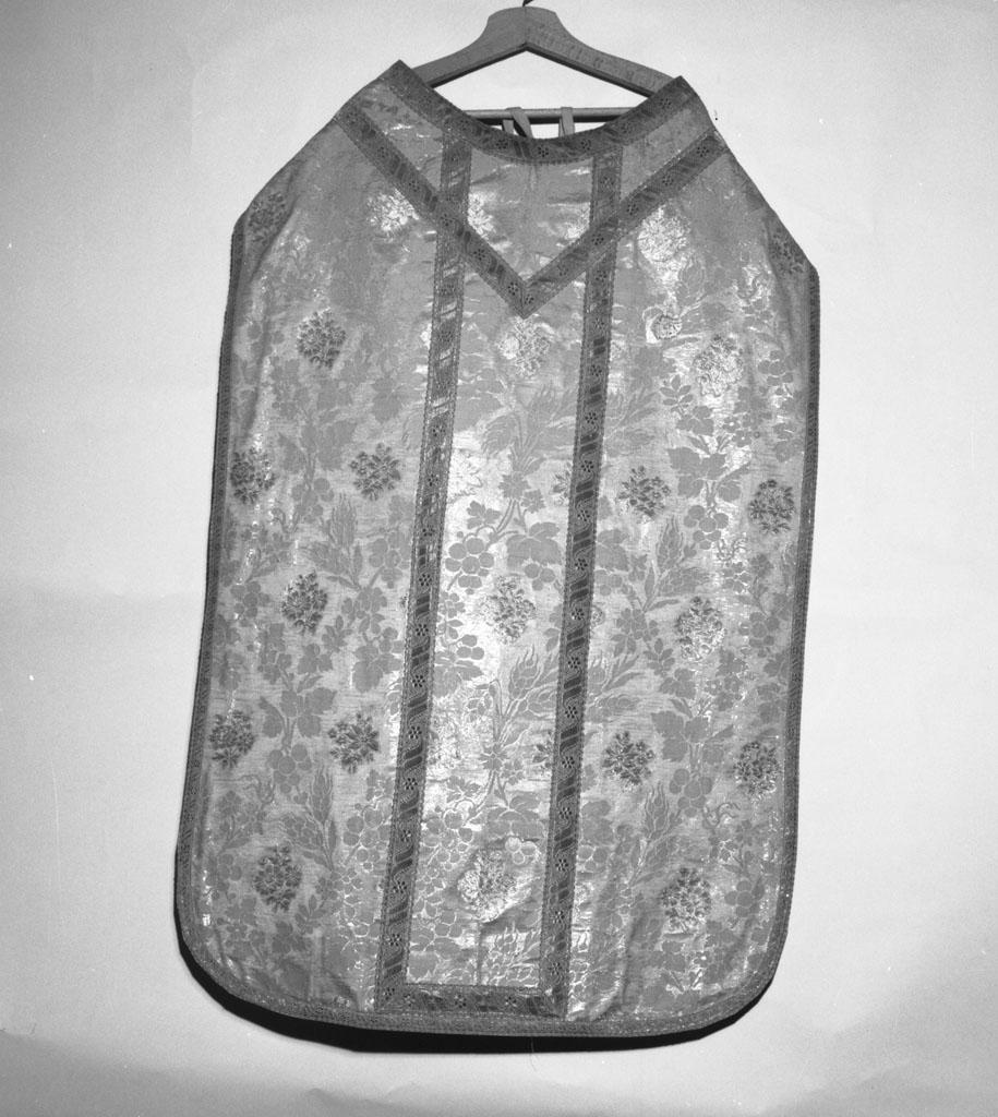 parato - manifattura toscana (metà sec. XVIII)