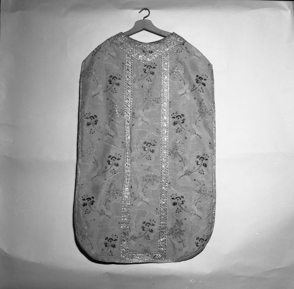 parato - manifattura toscana (metà sec. XVIII)