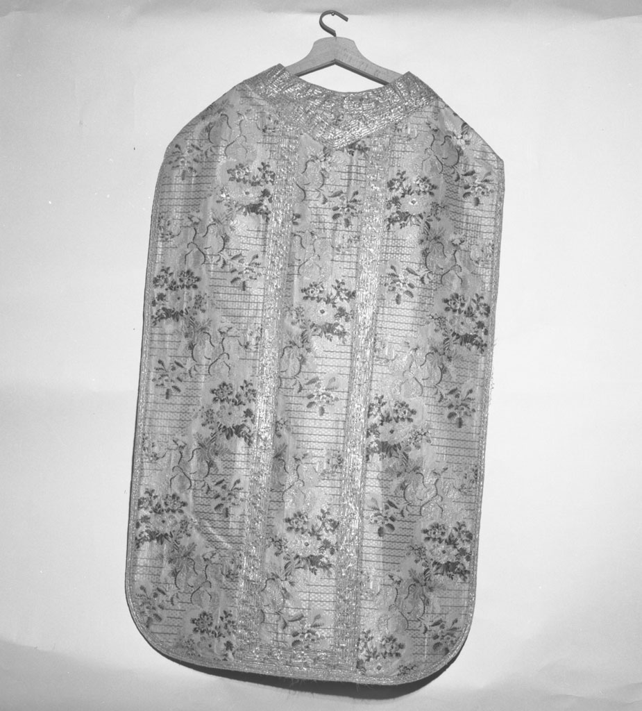 parato - manifattura toscana (metà sec. XVIII)