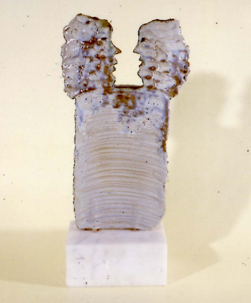 scultura di Di Giosafatte Vincenzo (sec. XX)