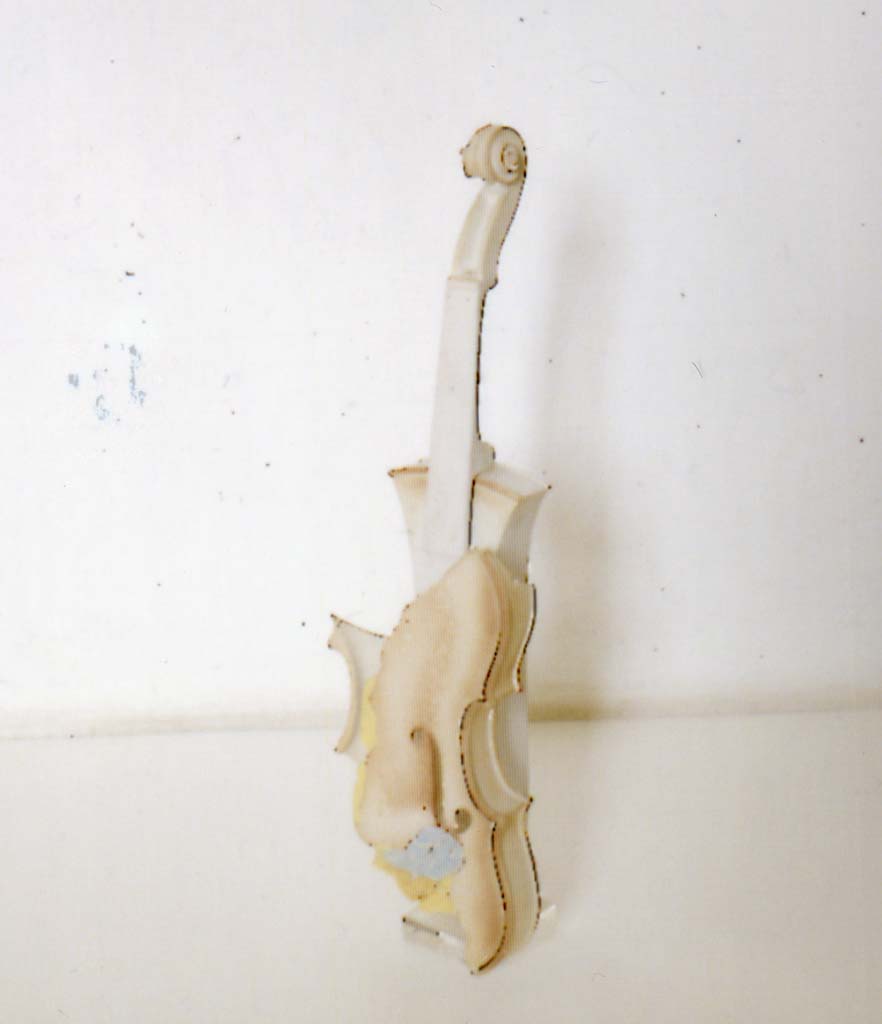 scultura di Gurioli Sergio (sec. XX)