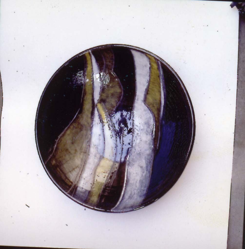 insalatiera di Abbozzo Edgardo (sec. XX)