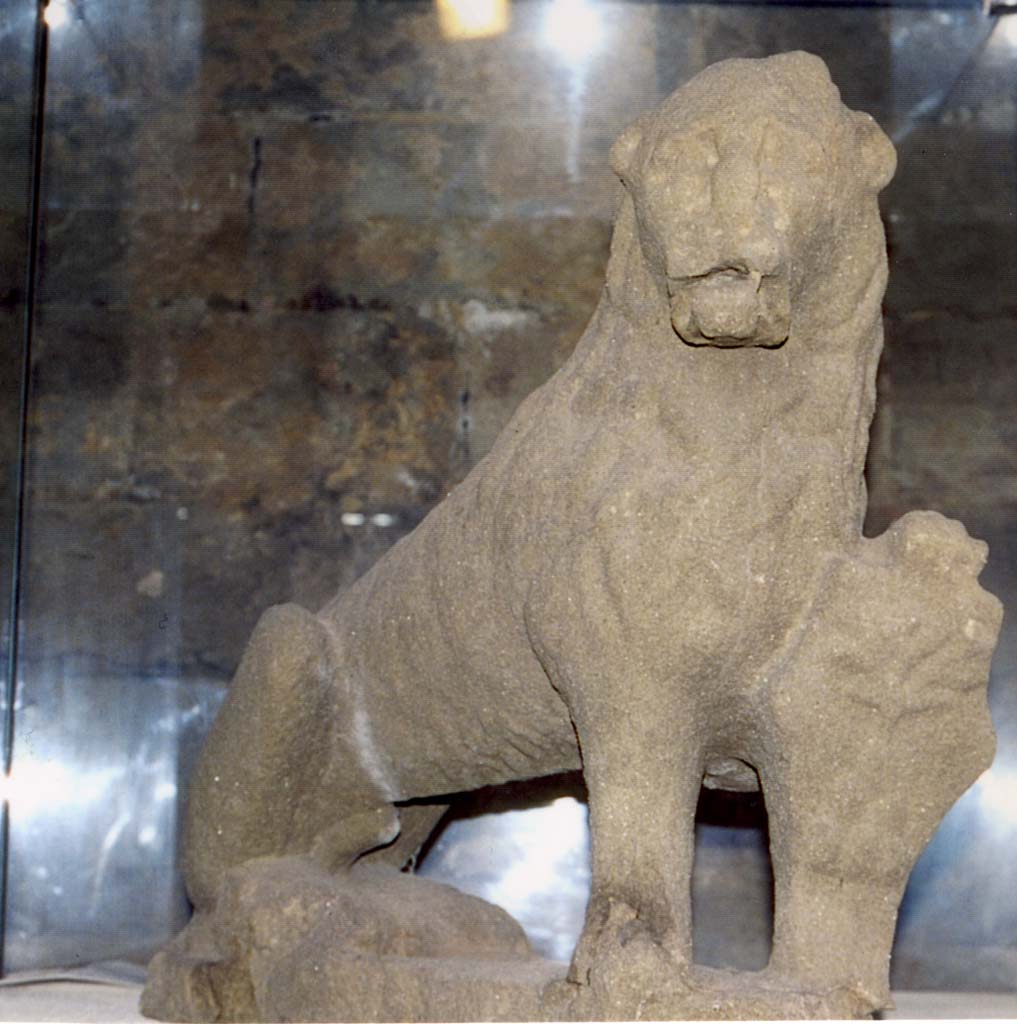 piatto - produzione toscana (ultimo quarto sec. XX)