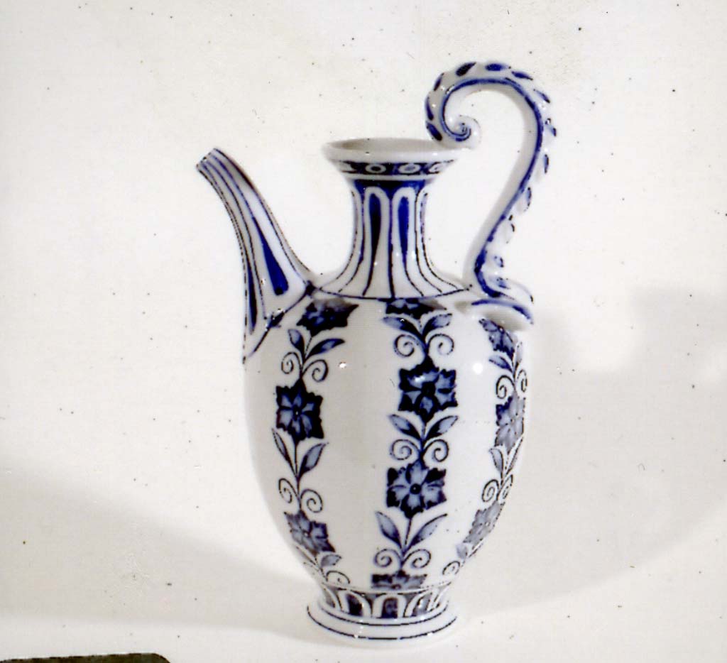 brocca - produzione toscana (ultimo quarto sec. XX)