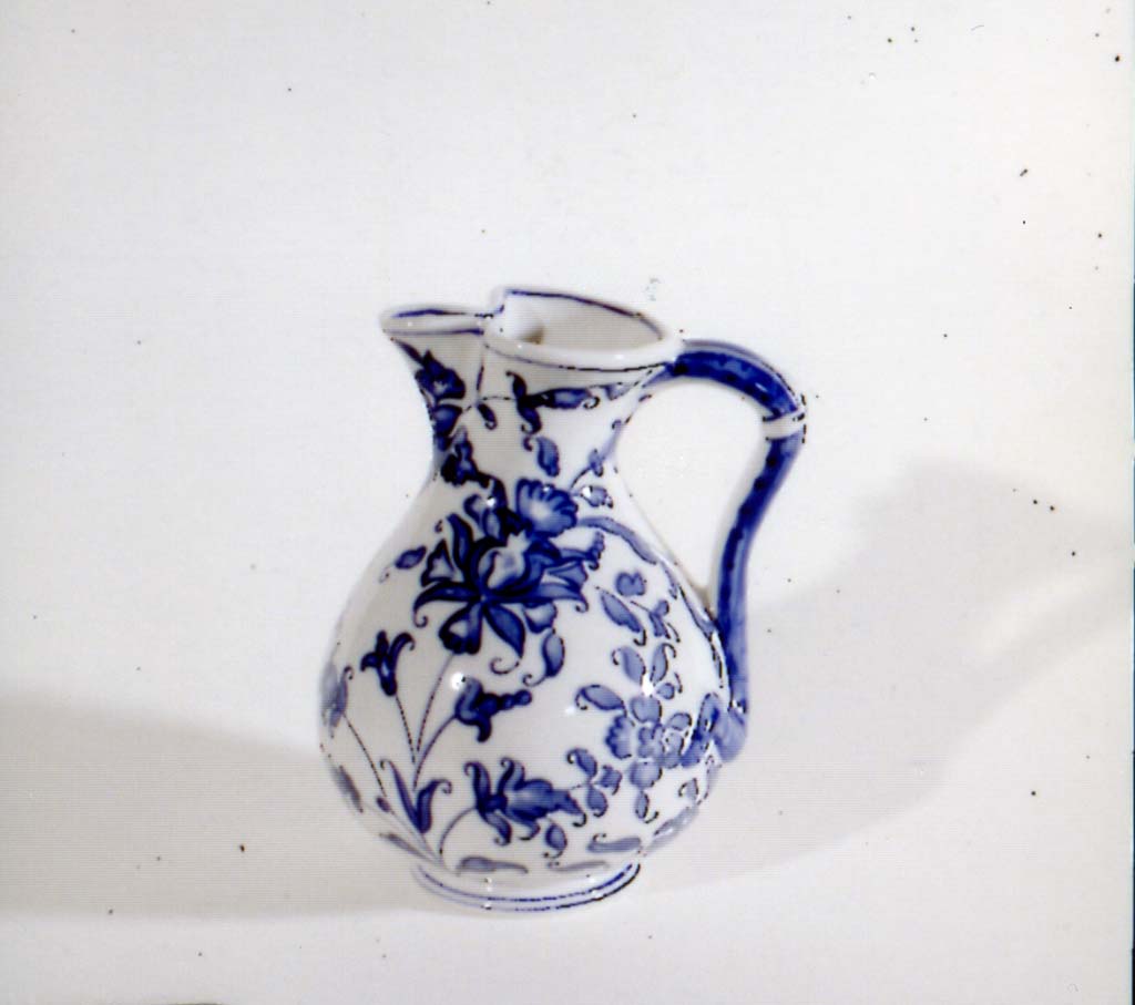 boccale - produzione toscana (ultimo quarto sec. XX)