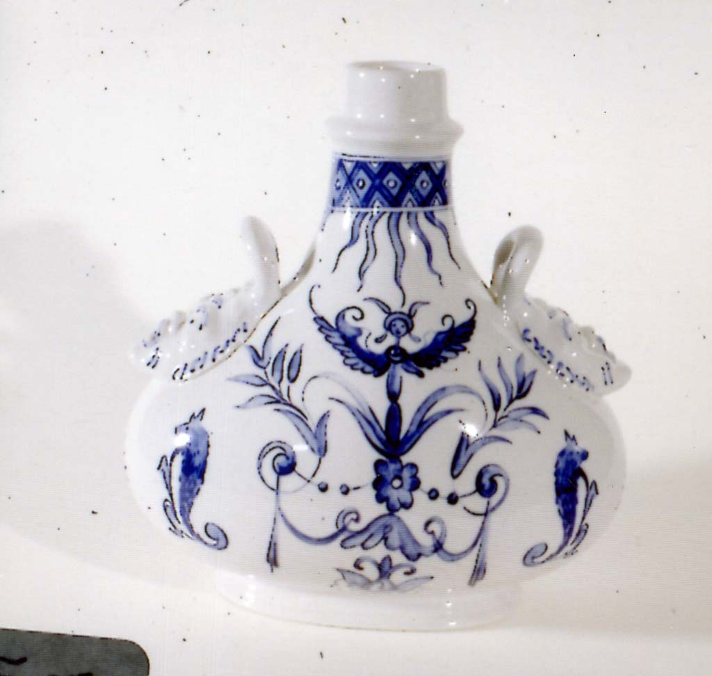 fiaschetta - produzione toscana (ultimo quarto sec. XX)