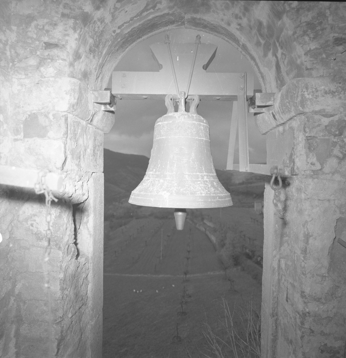 campana, serie - bottega italiana (sec. XIX)