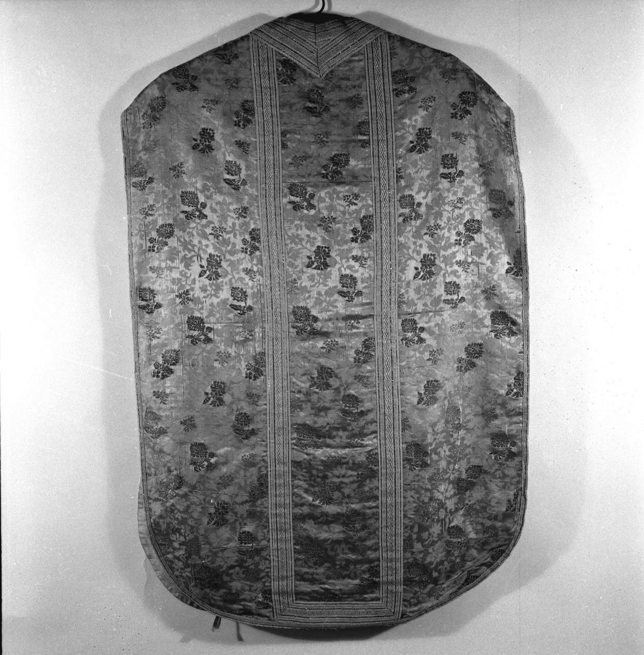 pianeta - manifattura italiana (ultimo quarto sec. XVII)