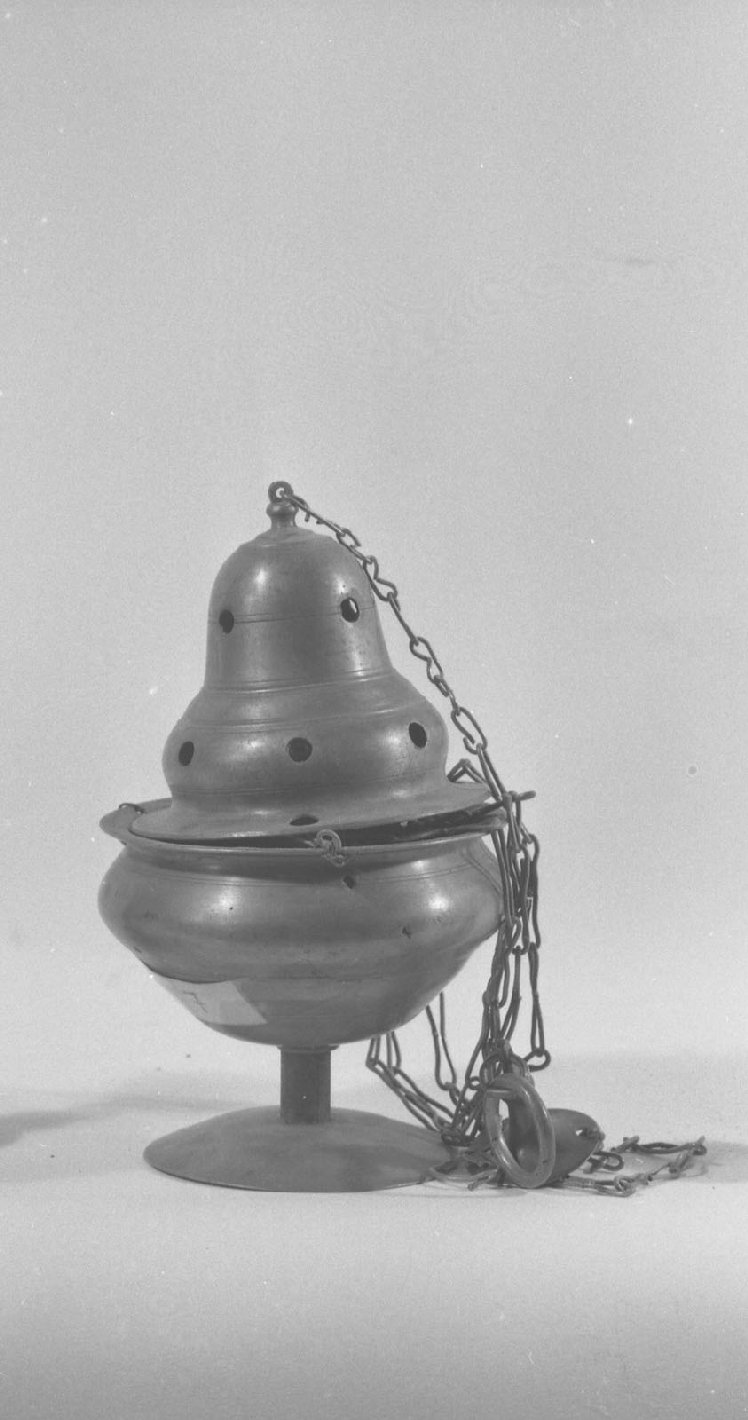 turibolo - bottega toscana (sec. XVII)