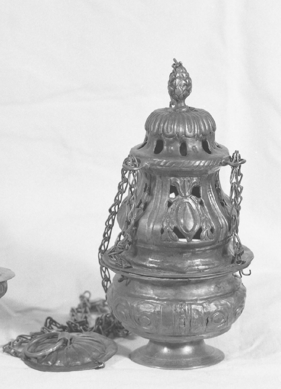 turibolo - bottega toscana (sec. XVII)