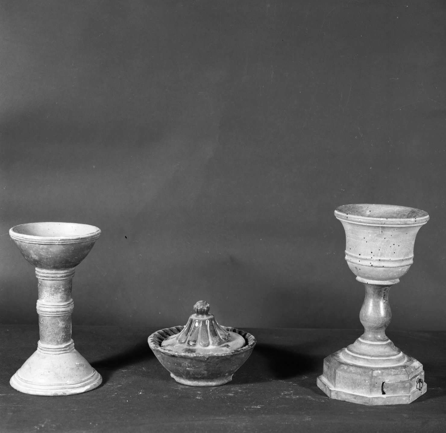 bussolotto per votazioni - bottega toscana (sec. XIX)