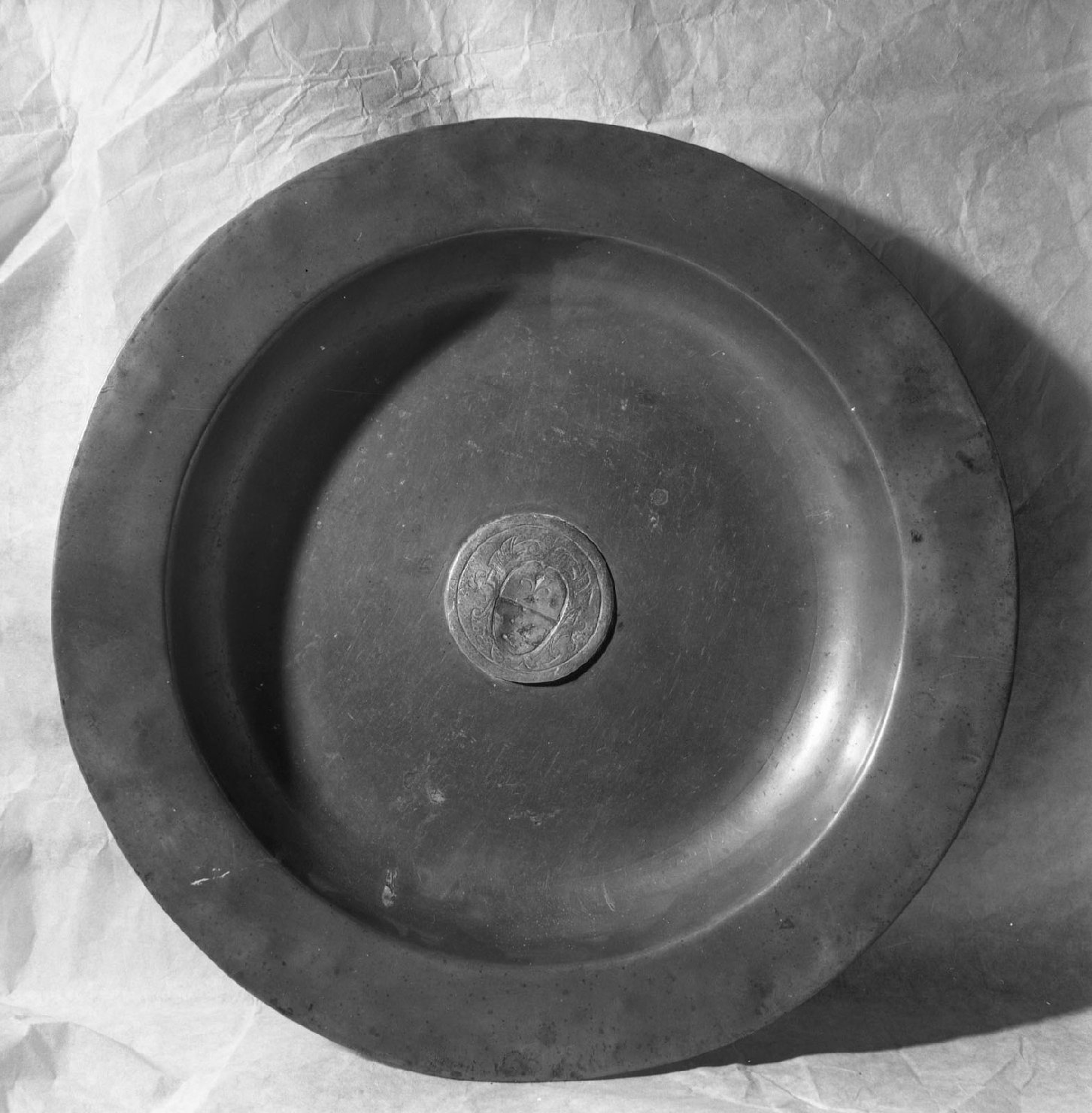 bacile - bottega toscana (sec. XVI)