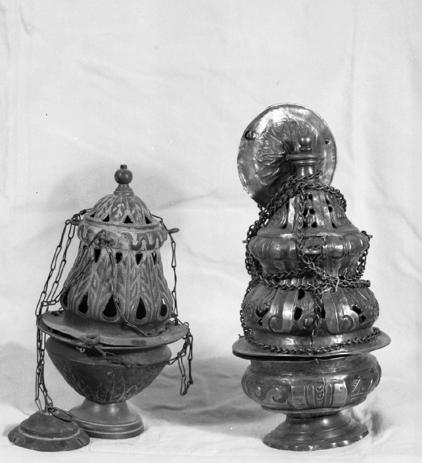 turibolo - bottega toscana (sec. XVII)