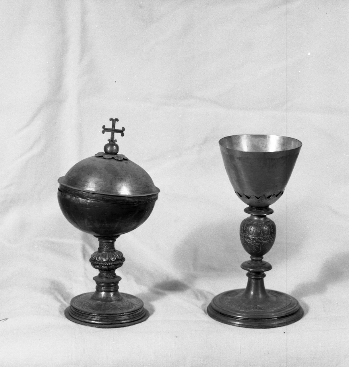 pisside - bottega toscana (sec. XVII)