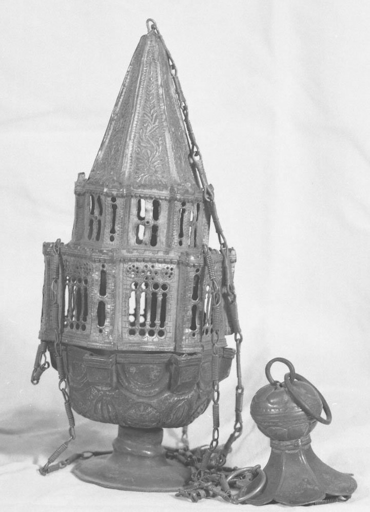 turibolo - bottega toscana (sec. XV)