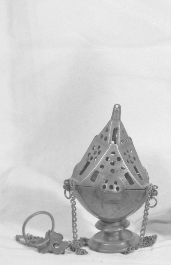 turibolo - bottega toscana (sec. XIII)