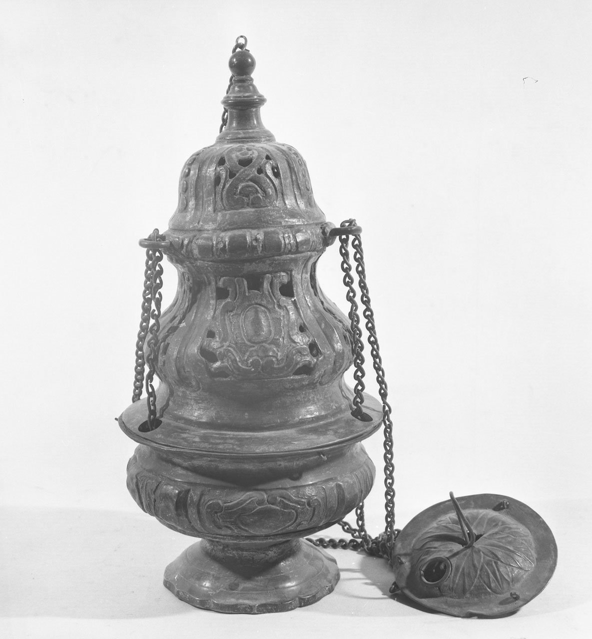 turibolo - bottega toscana (sec. XVII)