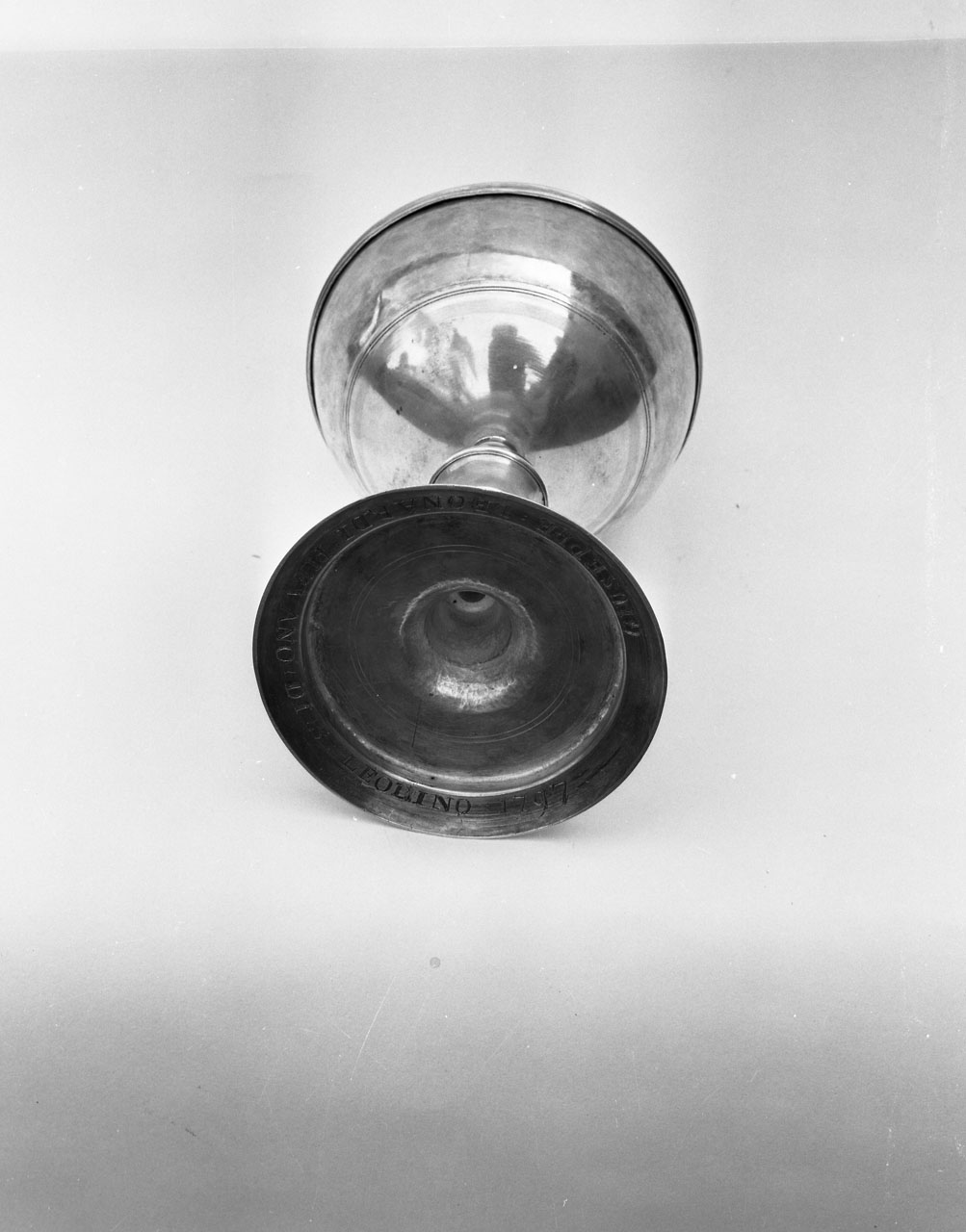 pisside - bottega fiorentina (sec. XVIII)