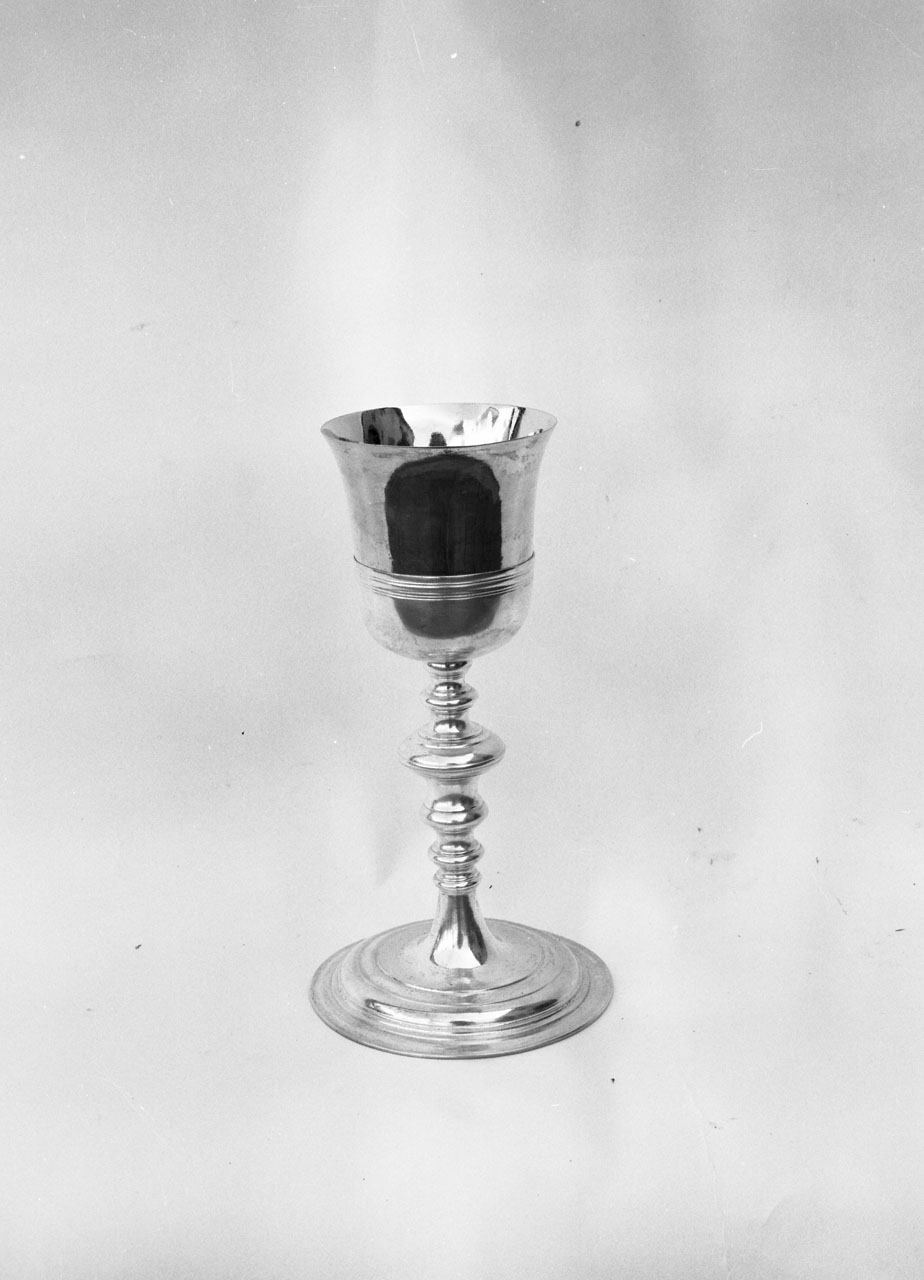 calice - bottega fiorentina (seconda metà sec. XVIII)