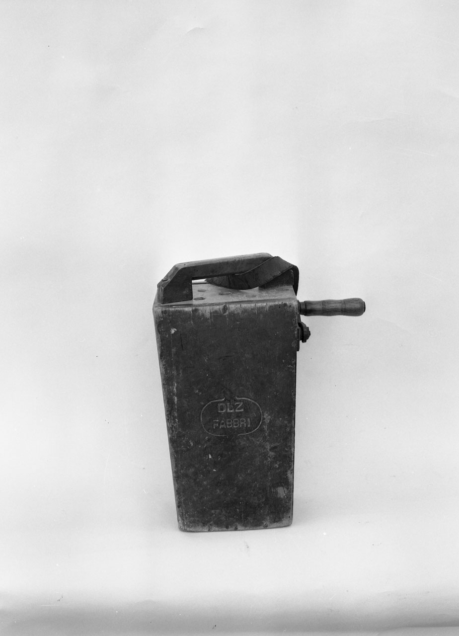 traccola, coppia - bottega toscana (prima metà sec. XX)