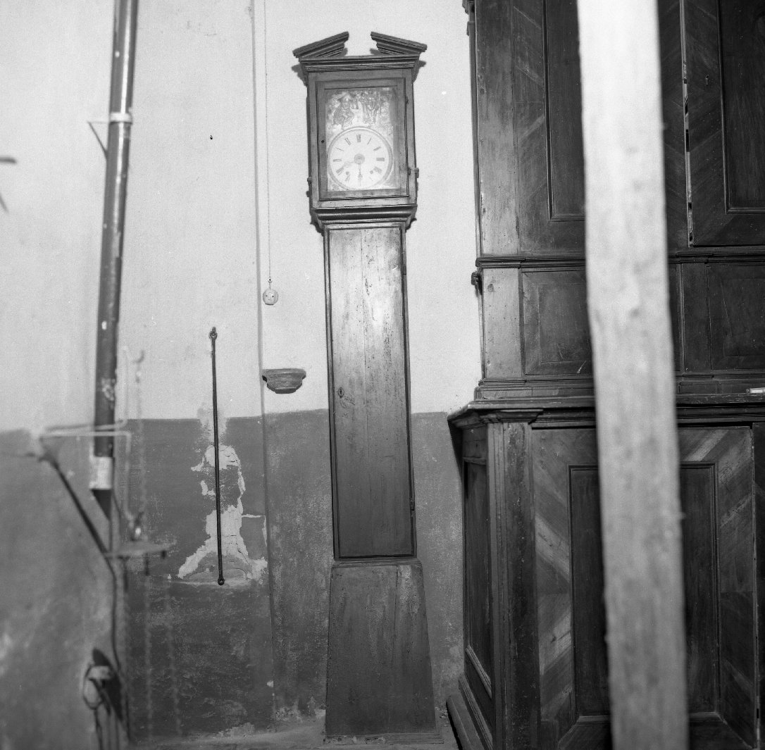 orologio - bottega toscana (sec. XIX)