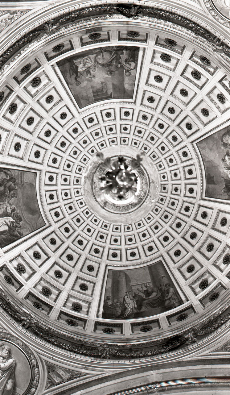 decorazione plastica di Ciampi Gaetano (attribuito) (sec. XIX)