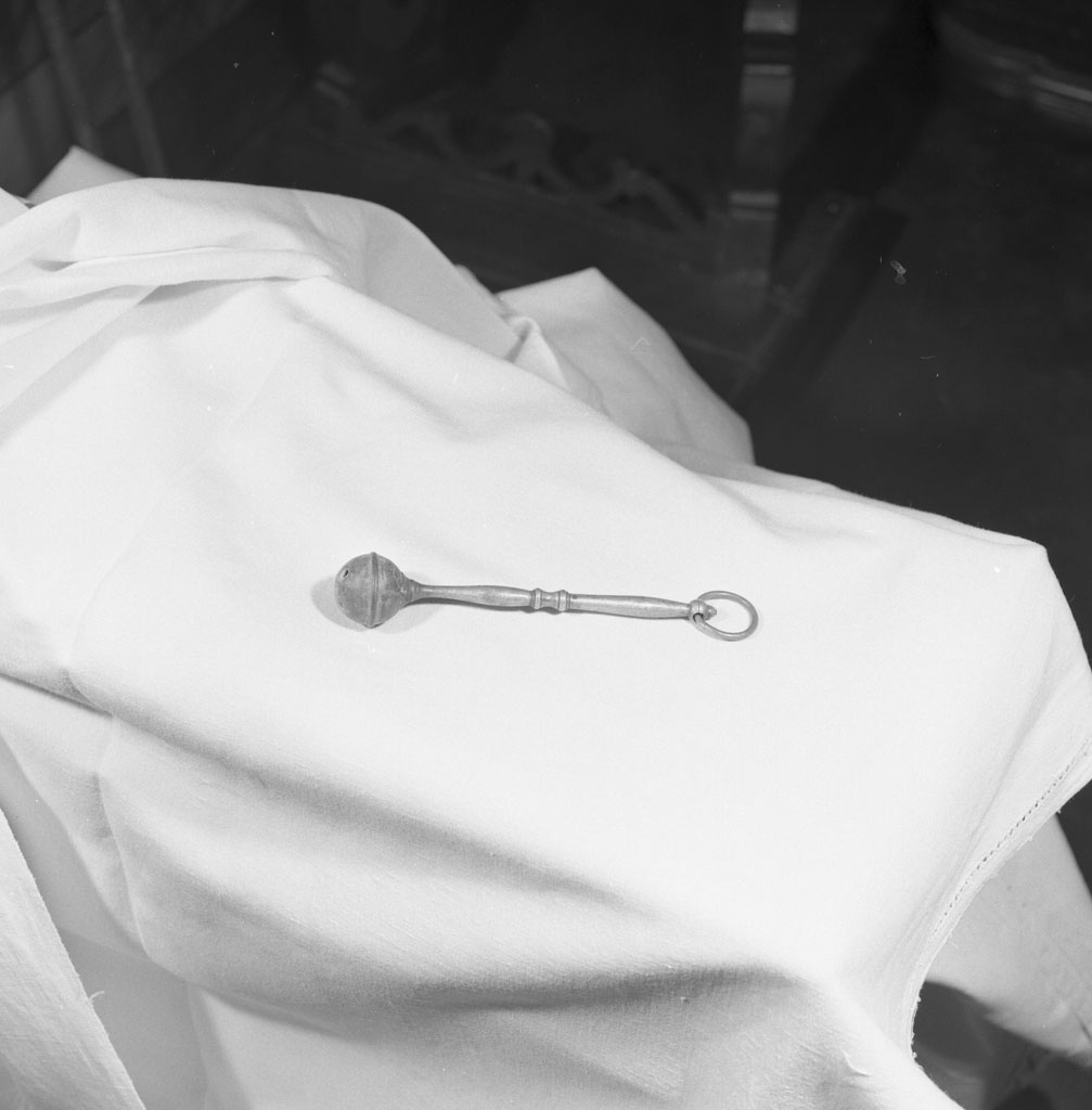 aspersorio - bottega toscana (sec. XIX)