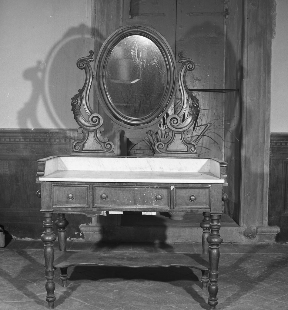 tavola - bottega toscana (sec. XIX)