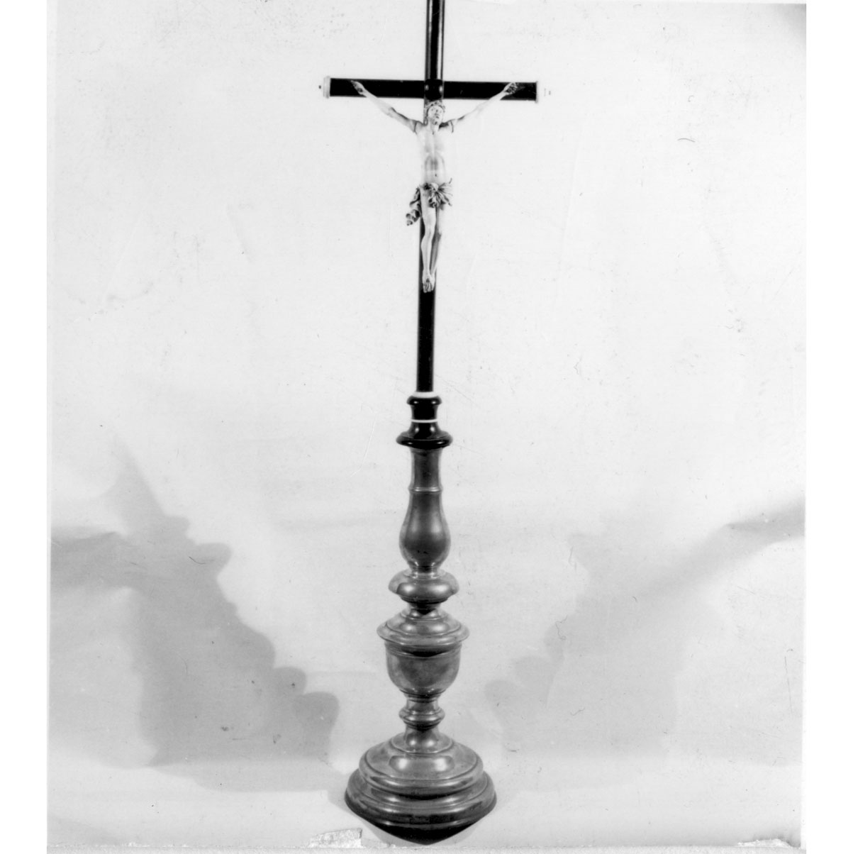 croce d'altare - bottega fiorentina (sec. XVII)