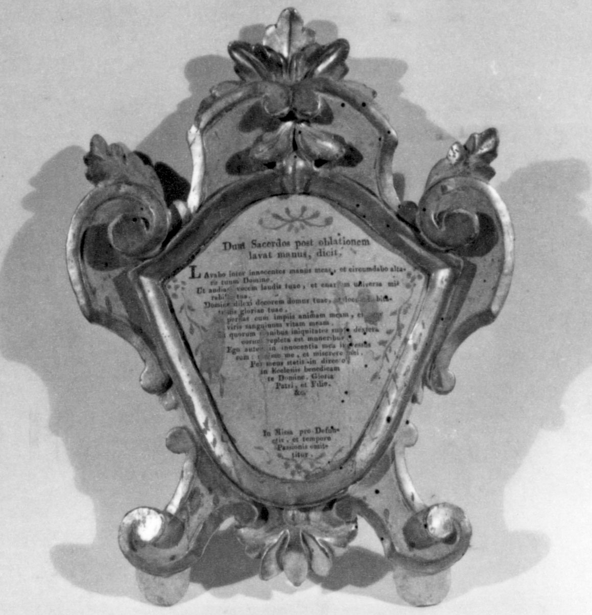 cartagloria - bottega toscana (sec. XIX)