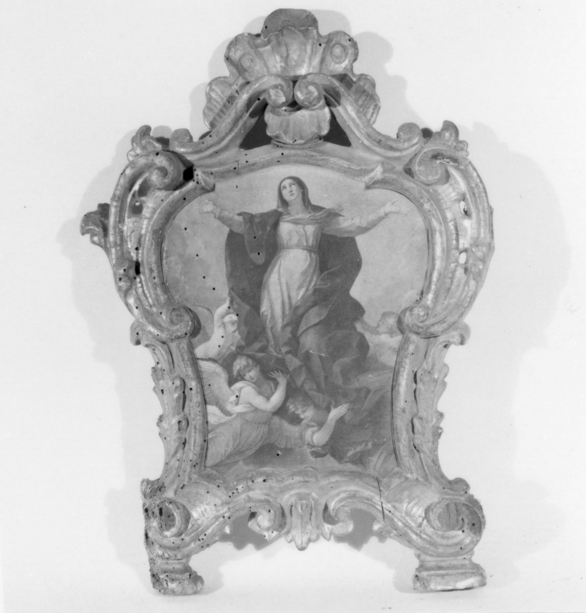 cartagloria - bottega toscana (fine sec. XVIII)