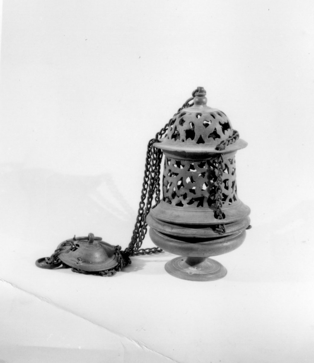 turibolo - bottega italiana (sec. XVII)