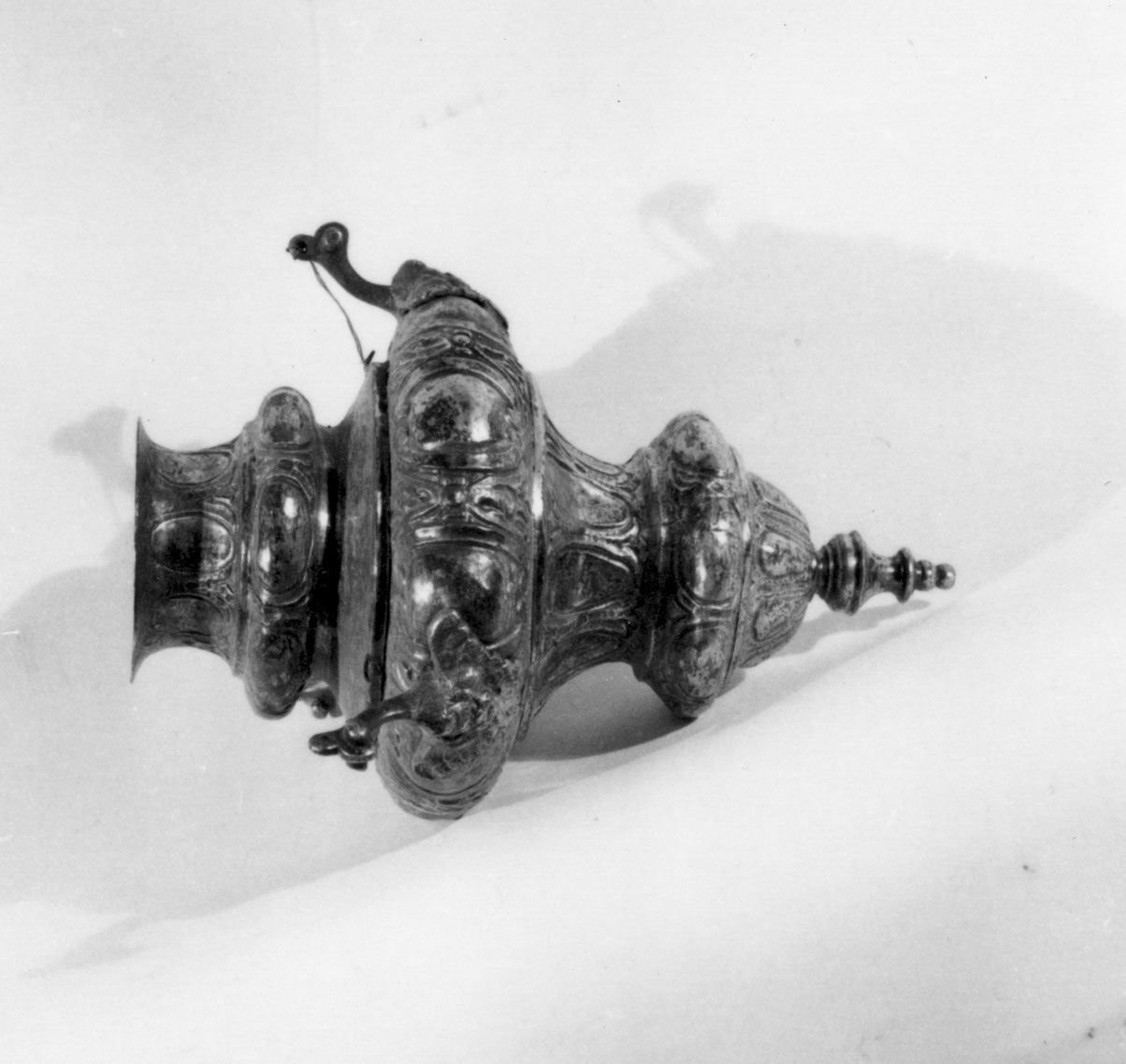 lampada pensile - bottega toscana (sec. XVIII)