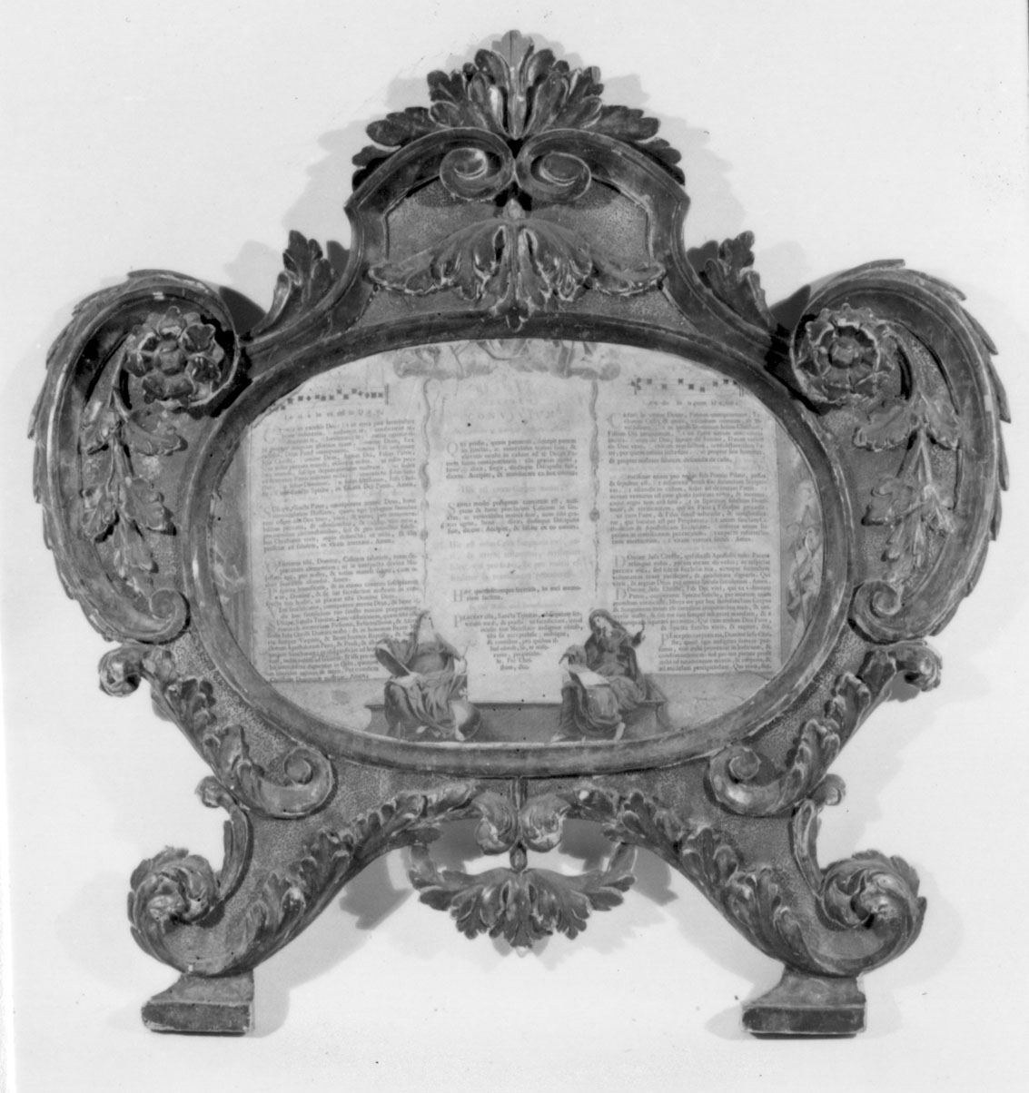 cartagloria - bottega toscana (primo quarto sec. XIX)