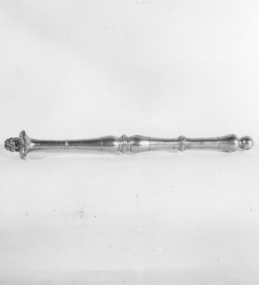 mazza da cerimonia - bottega toscana (sec. XVII)