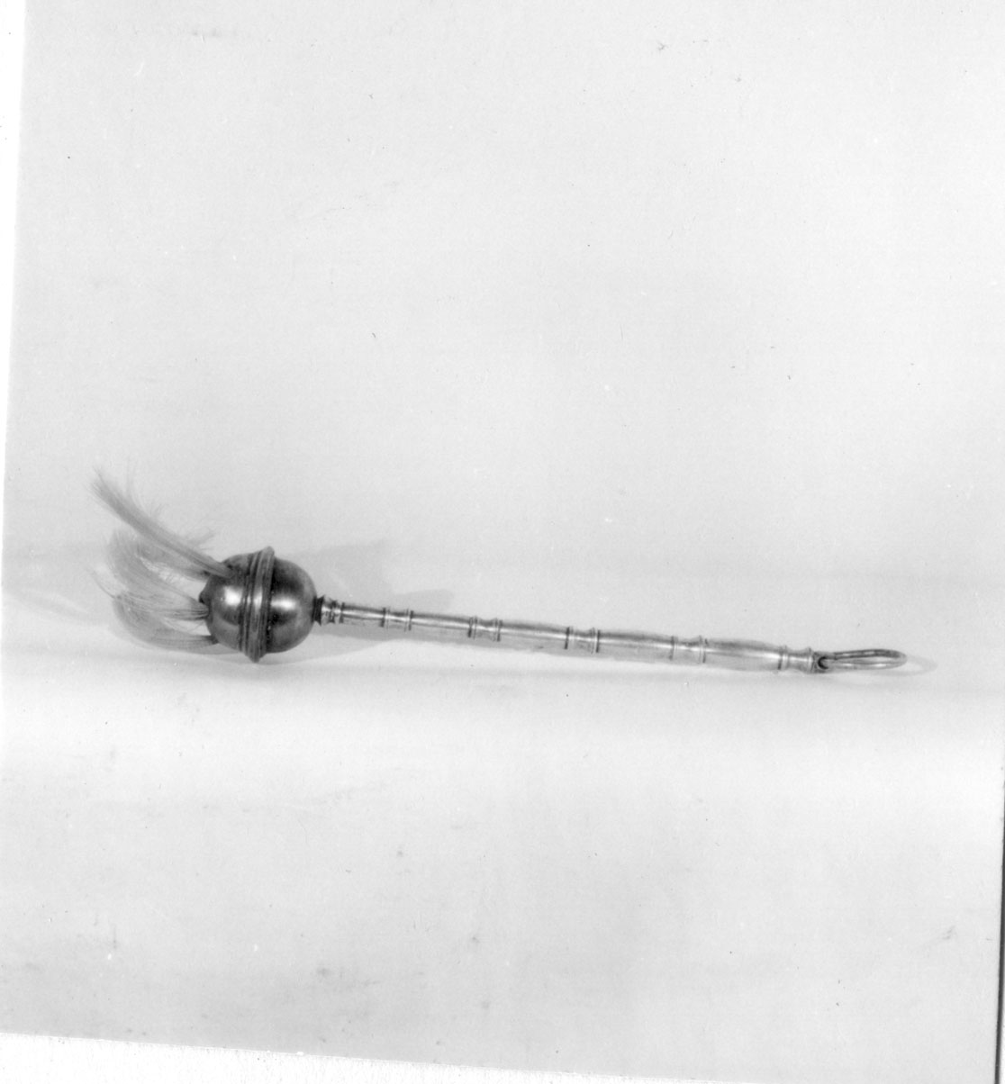 aspersorio - bottega toscana (sec. XVIII)