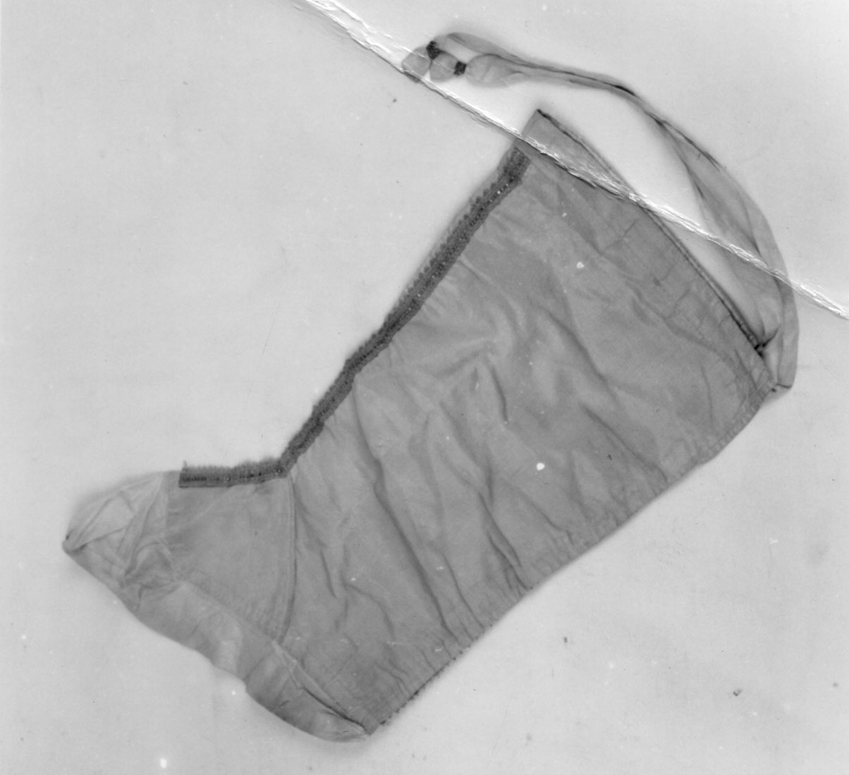 calza, paio - manifattura Italia centrale (prima metà sec. XIX)