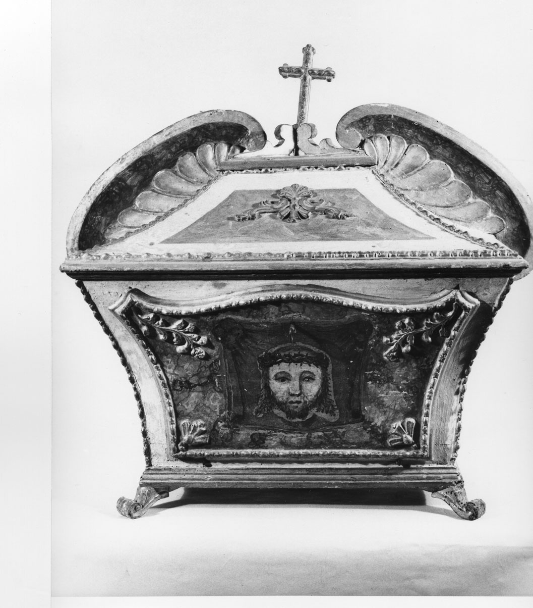 repositorio - bottega toscana (fine/inizio secc. XVIII/ XIX)