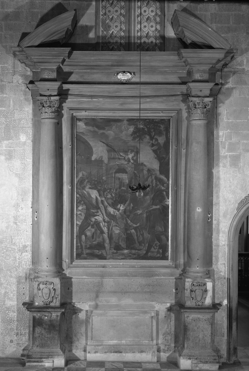 altare di Torri Teofilo, Matteo di Andrea Betti (sec. XVII)