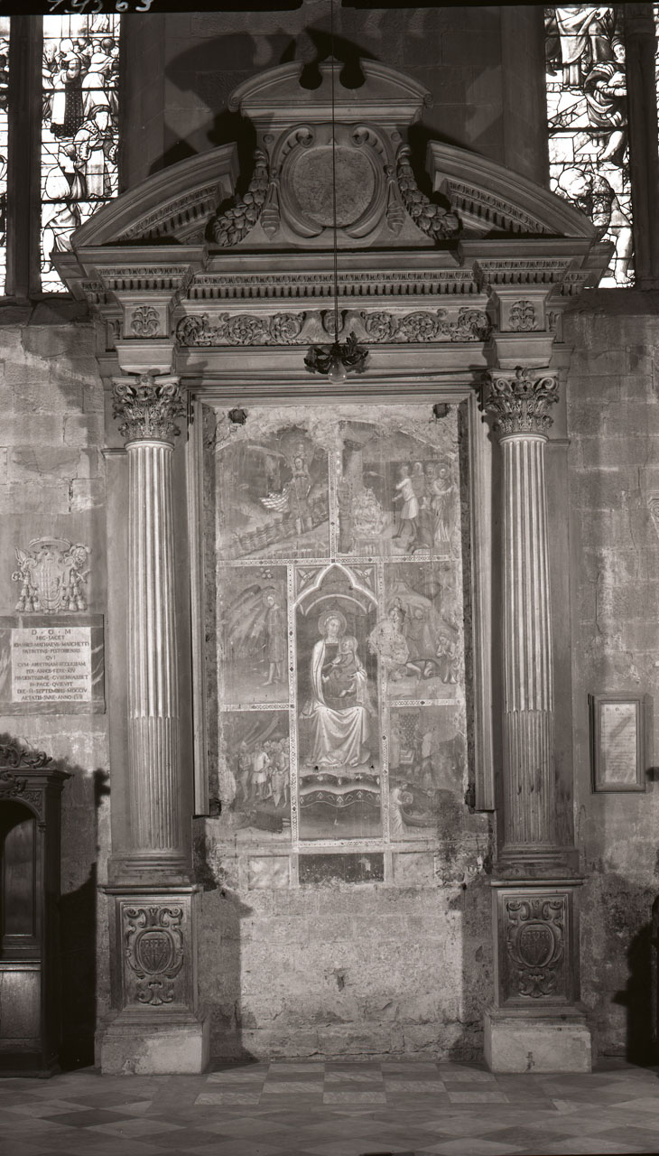 altare di Torri Teofilo (primo quarto sec. XVII)