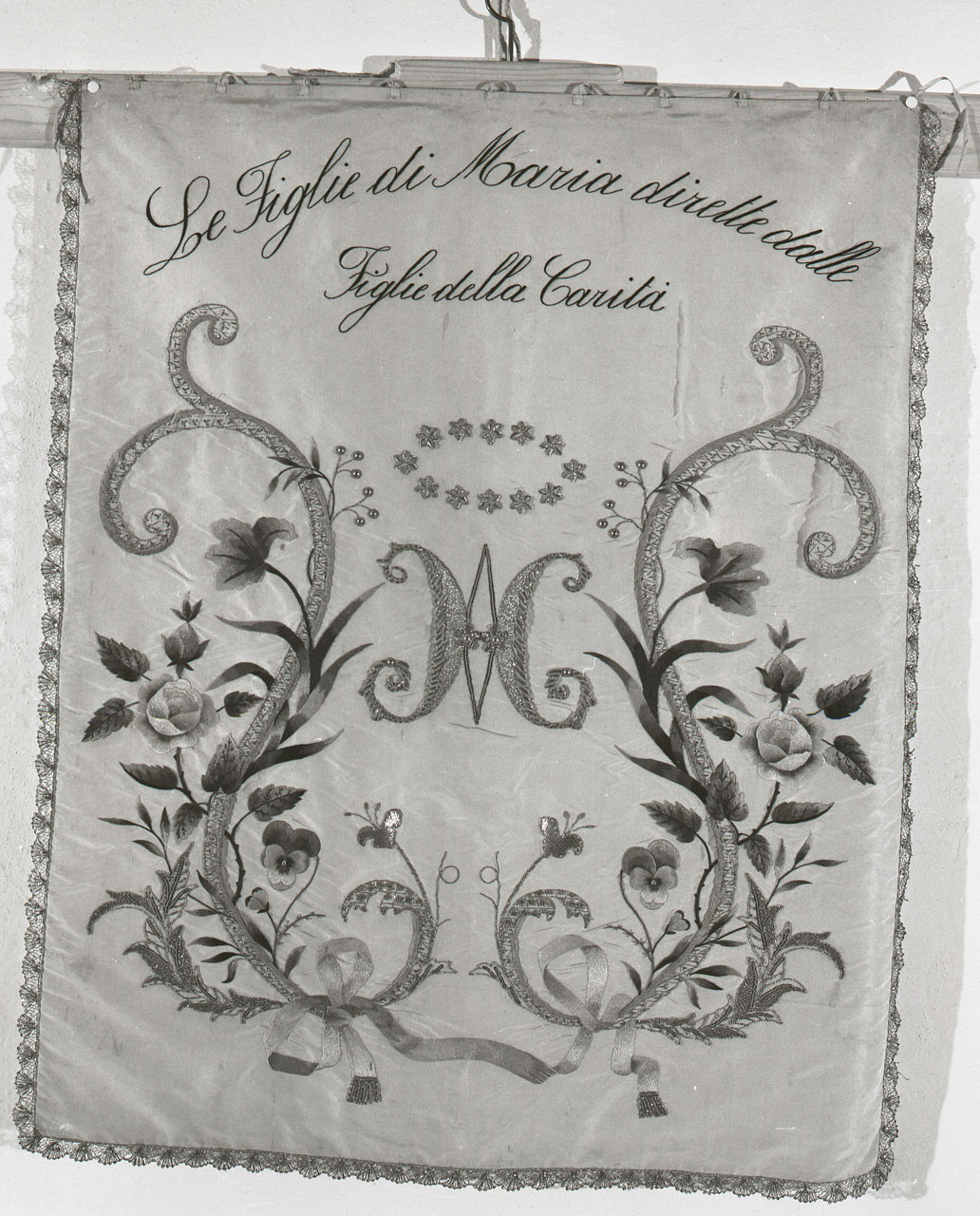 tendina - manifattura toscana (fine sec. XIX)