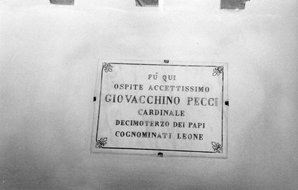 lapide - bottega toscana (sec. XIX)